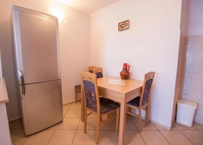 Apartament Nusret