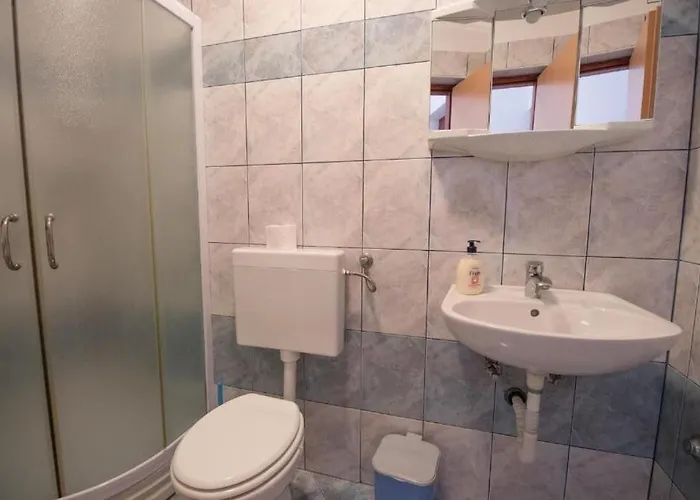 Apartament Nusret Čunski