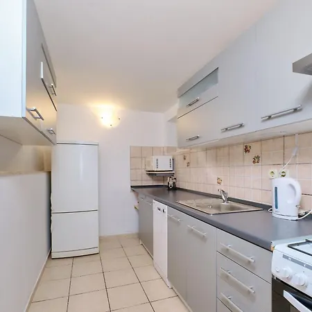 Apartmán Nusret *