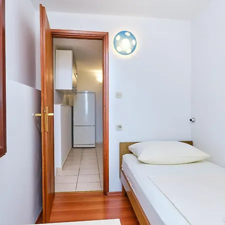 Apartment Nusret *
