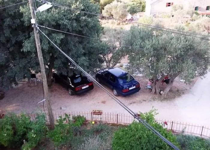 Nusret Διαμέρισμα *