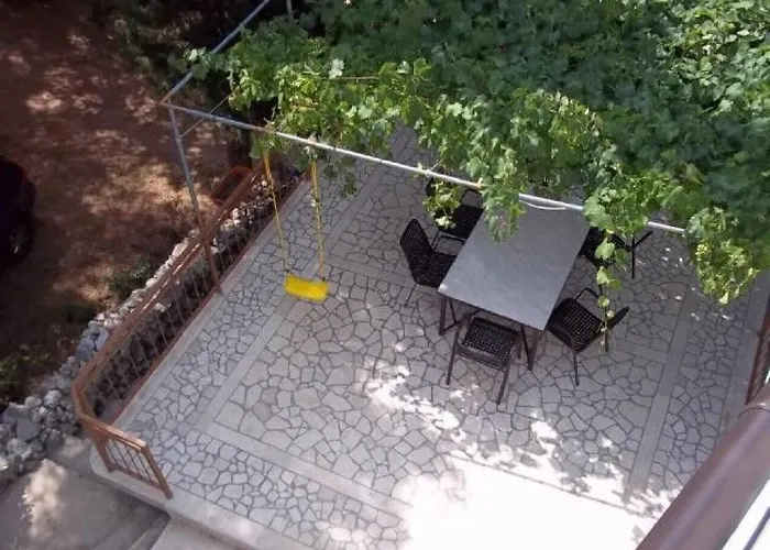 Nusret Appartement *