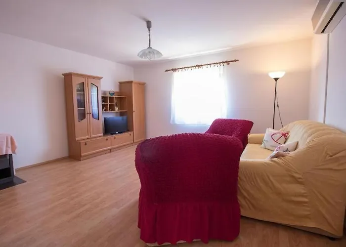 Appartement Nusret *