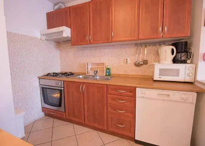 Appartement Nusret Čunski